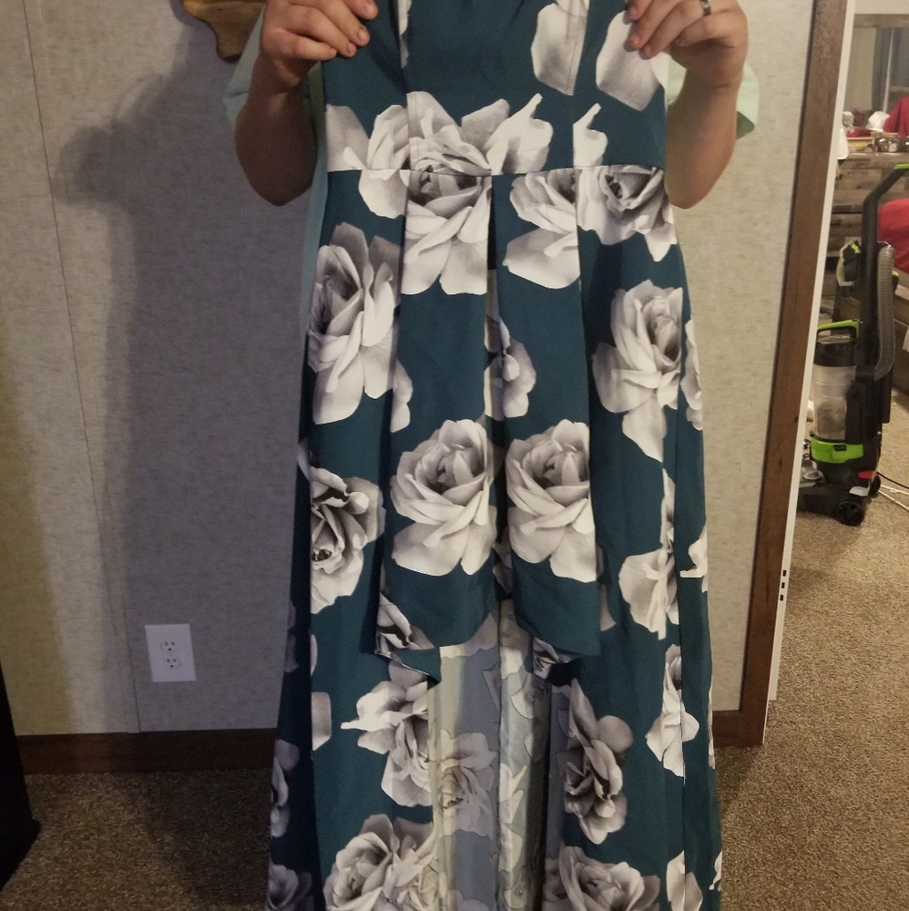 Gown